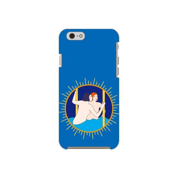 iPhone 6s �P�[�X YOKEY Modern Girls 15 �X�}�z�P�[�X (�󒍐��Y)
