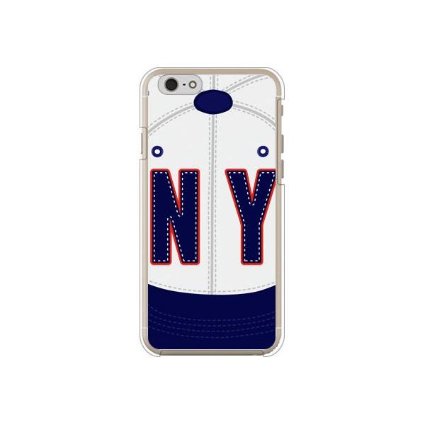 iPhone 6s �P�[�X NY �z���C�g×�l�C�r�[ �X�}�z�P�[�X (�󒍐��Y)