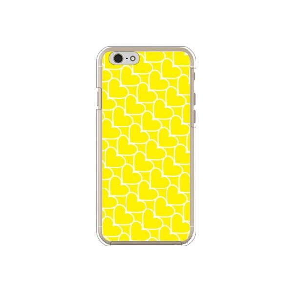 iPhone 6s �P�[�X �n�[�g�X�g���C�v �C�G���[ �z���C�g �X�}�z�P�[�X (�󒍐��Y)