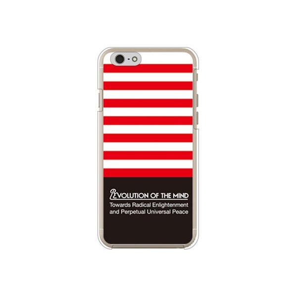 iPhone 6s �P�[�X Panel border ���b�h �u���b�N �X�}�z�P�[�X (�󒍐��Y)