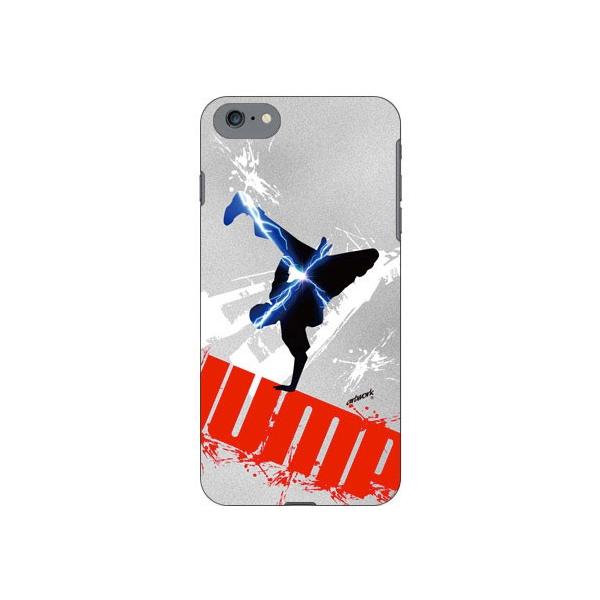 iPhone SE (��2�E3����) / 8 / 7 breakin-gray×blue �X�}�z�P�[�X (�󒍐��Y)