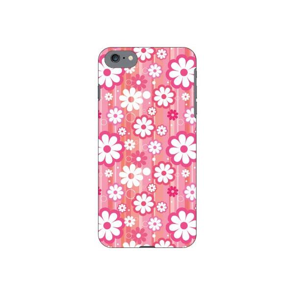 iPhone SE (��2�E3����) / 8 / 7 �t�����[���C�� �i�s���N�j �X�}�z�P�[�X (�󒍐��Y)