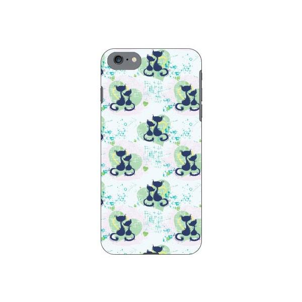 iPhone SE (2E3) / 8 / 7 Lovecat O[ X}zP[X (󒍐Y)