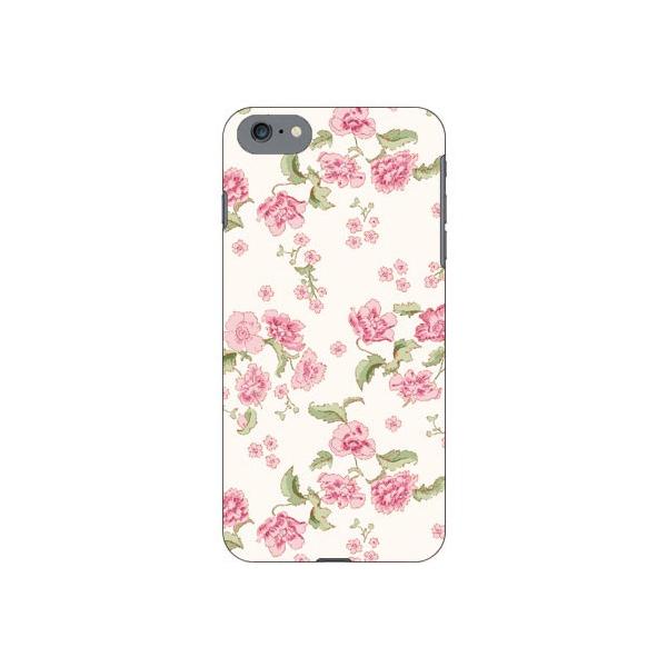 iPhone SE (��2�E3����) / 8 / 7 SINDEE Polka Flower �i�s���N�j �X�}�z�P�[�X (�󒍐��Y)