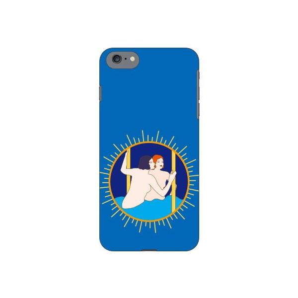 iPhone SE (��2�E3����) / 8 / 7 YOKEY Modern Girls 15 �X�}�z�P�[�X (�󒍐��Y)