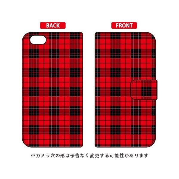 iPhone SE (2020/��2����) / iPhone 8 / iPhone 7 �蒠 �`�F�b�N�� �iRED�j Cf ltd �X�}�z�P�[�X (�󒍐��Y)