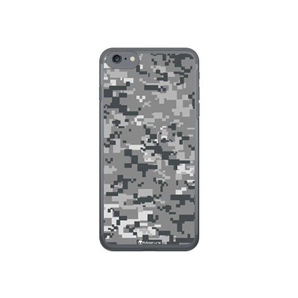 iPhone SE (2E3) / 8 / 7 DIGITAL camouflage O[ X}zP[X (󒍐Y)