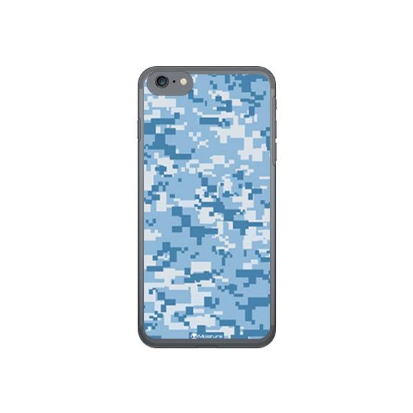 iPhone SE (2E3) / 8 / 7 DIGITAL camouflage u[ X}zP[X (󒍐Y)