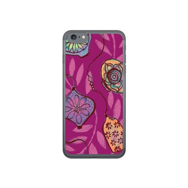 iPhone SE (��2�E3����) / 8 / 7 ���b�` �I�[�i�����g �X�}�z�P�[�X (�󒍐��Y)