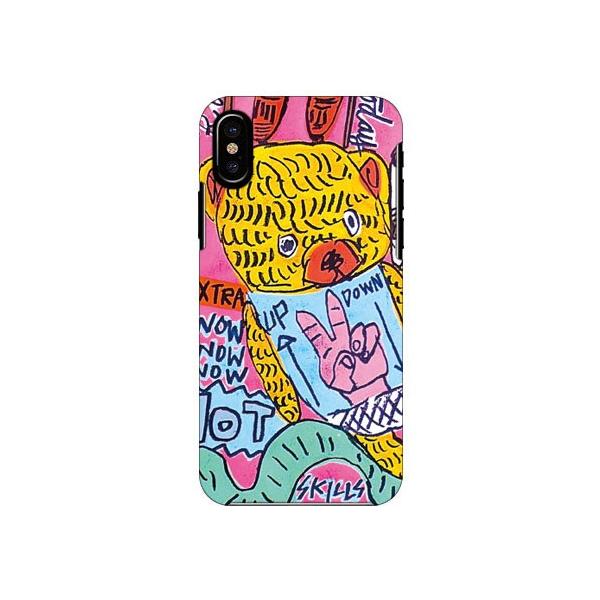 iPhone X�EXS Rob Kidney Hot Shot Designer �X�}�z�P�[�X (�󒍐��Y)