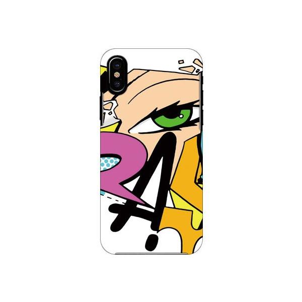 iPhone XEXS CRASH Works on paper X}zP[X (󒍐Y)