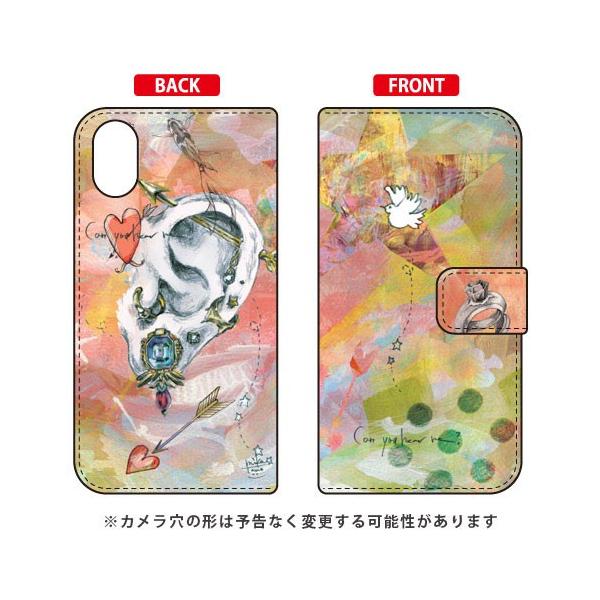 iPhone X�EXS �蒠 MIKATAMO I can hear you.2 �X�}�z�P�[�X (�󒍐��Y)