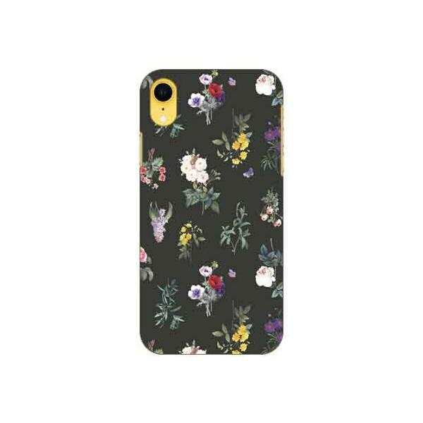 iPhone XR SINDEE Botanical �i�u���b�N�j �X�}�z�P�[�X (�󒍐��Y)
