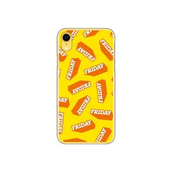 iPhone XR FRIDAY �C�G���[ �X�}�z�P�[�X (�󒍐��Y)