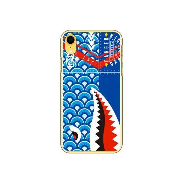 iPhone XR V[N ̂ڂ u[ X}zP[X (󒍐Y)