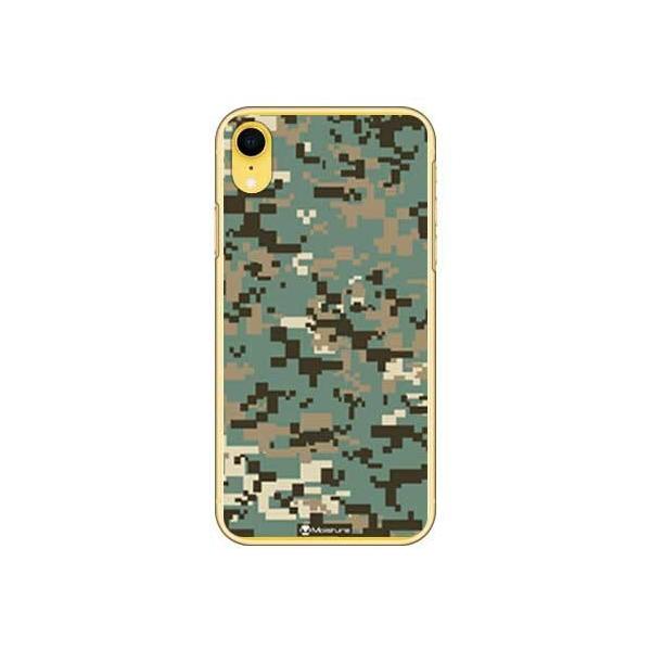 iPhone XR DIGITAL camouflage O[ X}zP[X (󒍐Y)