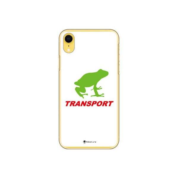 iPhone XR TRANSPORT FROG �z���C�g×���b�h �X�}�z�P�[�X (�󒍐��Y)