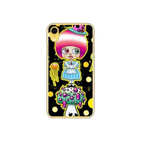 iPhone XR �C���X�g���[�^�[326 �ŃL�m�q �X�}�z�P�[�X (�󒍐��Y)