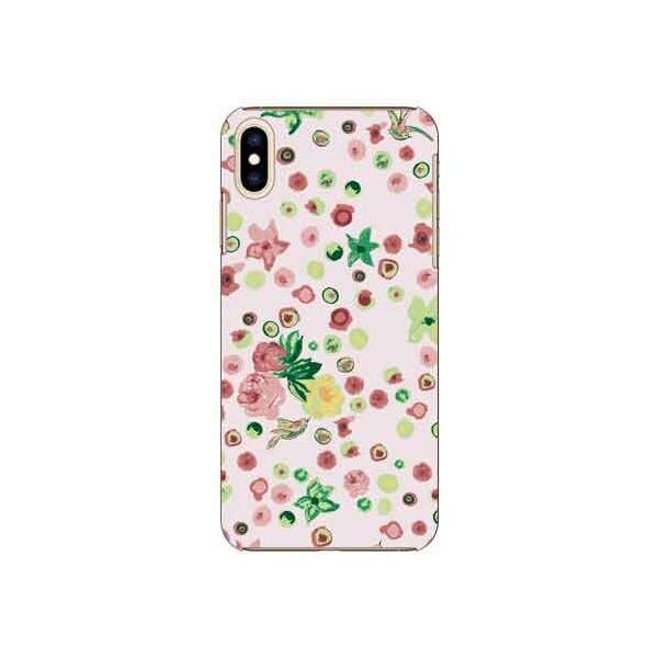 iPhone XS Max �P�[�X SINDEE Dot Flower �X�}�z�P�[�X (�󒍐��Y)