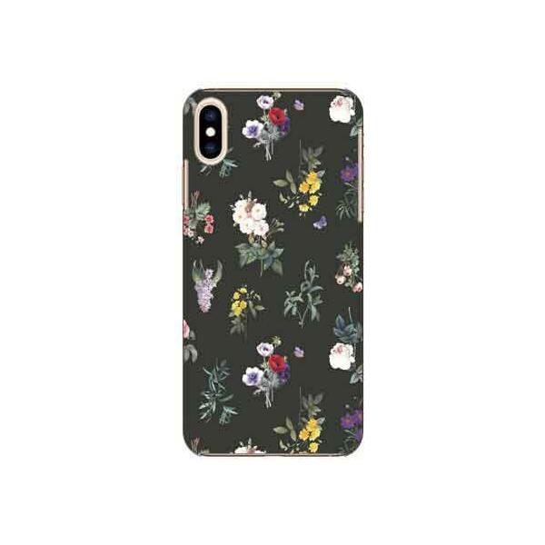 iPhone XS Max �P�[�X SINDEE Botanical �i�u���b�N�j �X�}�z�P�[�X (�󒍐��Y)