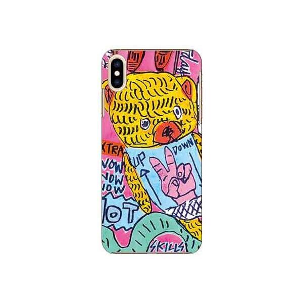 iPhone XS Max �P�[�X Rob Kidney Hot Shot Designer �X�}�z�P�[�X (�󒍐��Y)
