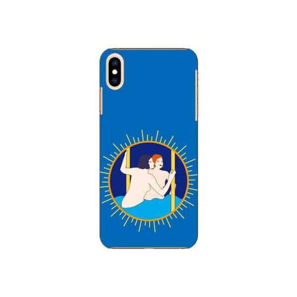 iPhone XS Max �P�[�X YOKEY Modern Girls 15 �X�}�z�P�[�X (�󒍐��Y)
