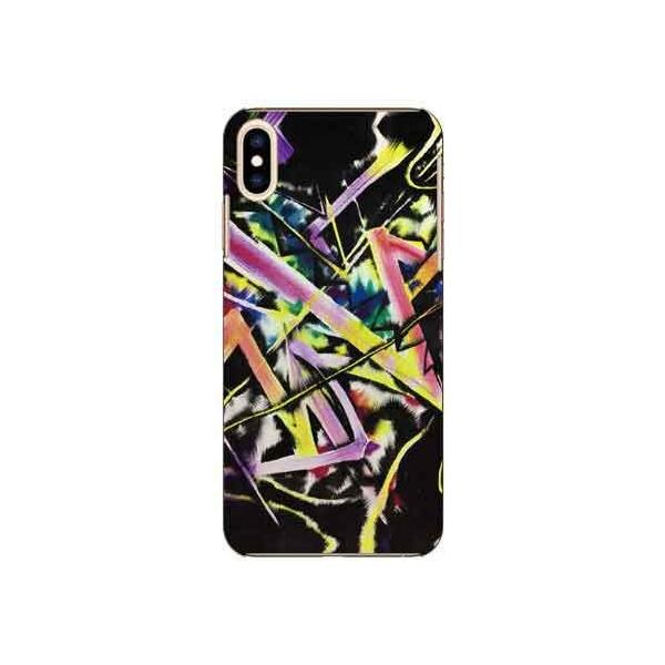 iPhone XS Max �P�[�X MICROU SYNAPSE �X�}�z�P�[�X (�󒍐��Y)