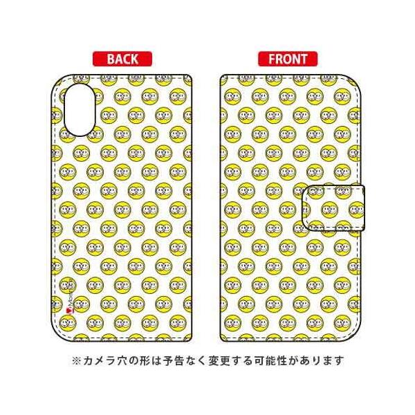 iPhone XS Max �P�[�X �蒠 Moisture SMILE DOT 1 �X�}�z�P�[�X (�󒍐��Y)