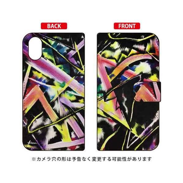 iPhone XS Max �P�[�X �蒠 MICROU SYNAPSE �X�}�z�P�[�X (�󒍐��Y)