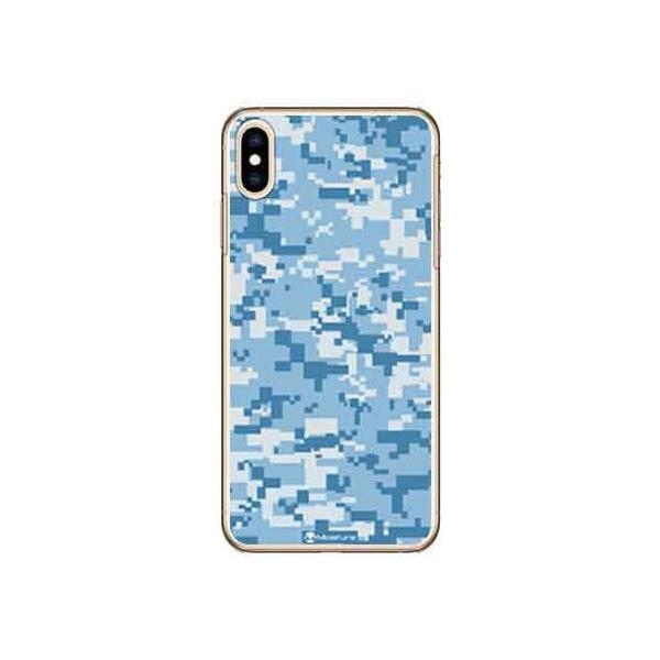 iPhone XS Max P[X DIGITAL camouflage u[ X}zP[X (󒍐Y)