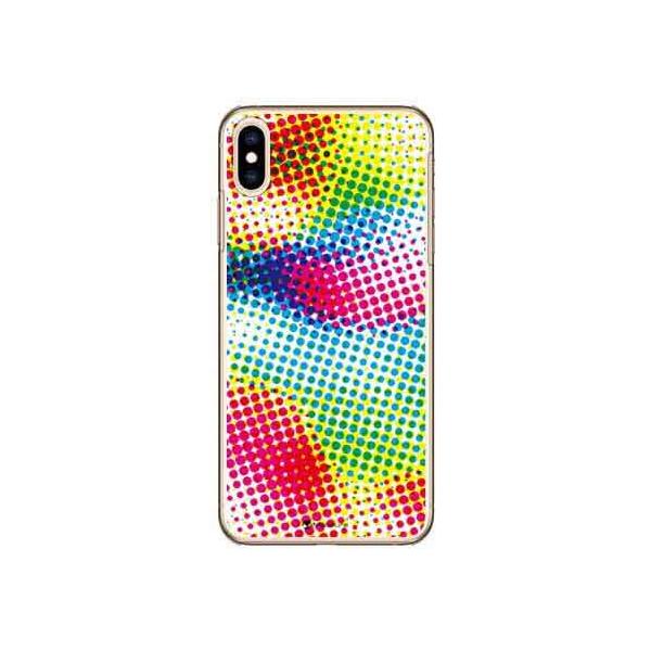 iPhone XS Max �P�[�X Code�GC Color dot �X�}�z�P�[�X (�󒍐��Y)