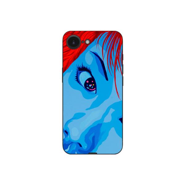 Jahan Loh 「ALL OVER AGAIN」 （ハード ケース カバー） SECOND SKIN iPhone 16e iPhone 17e アイフォン 17e