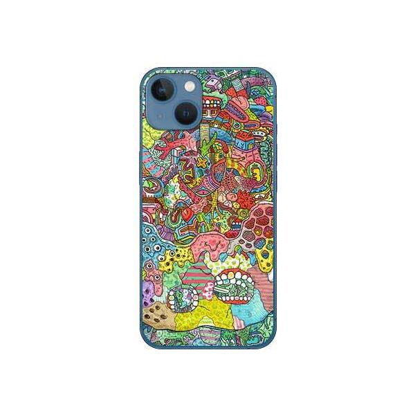 iPhone 13 mini �C���X�g���[�^�[326 �����S�� �X�}�z�P�[�X (�󒍐��Y)