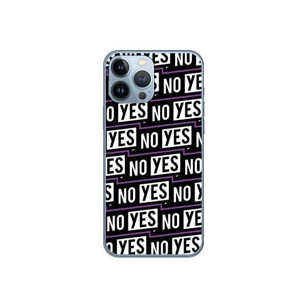 iPhone 13 Pro Max YESNO���x�� �p�[�v�� �X�}�z�P�[�X (�󒍐��Y)