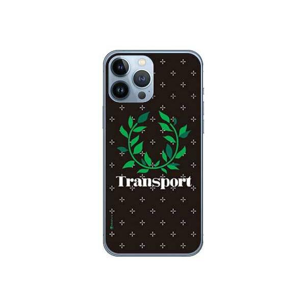 iPhone 13 Pro Max Transport Laurel �N���X�h�b�g �u���b�N �X�}�z�P�[�X (�󒍐��Y)