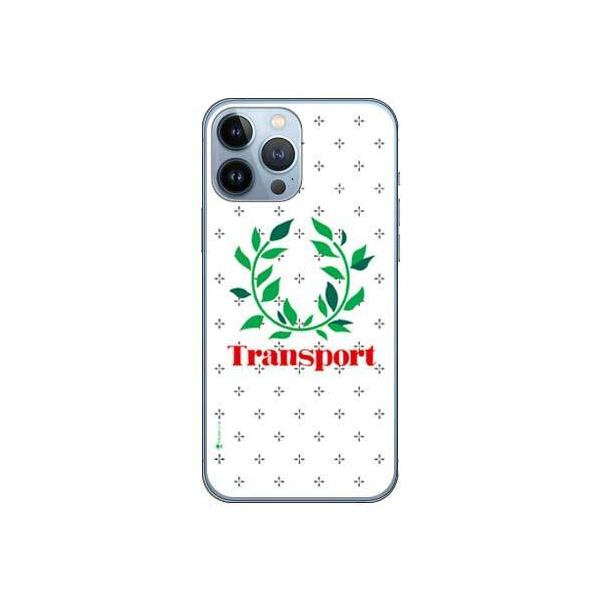 iPhone 13 Pro Max Transport Laurel �N���X�h�b�g �z���C�g �X�}�z�P�[�X (�󒍐��Y)