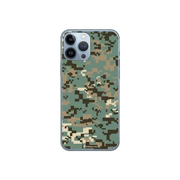 iPhone 13 Pro Max DIGITAL camouflage O[ X}zP[X (󒍐Y)