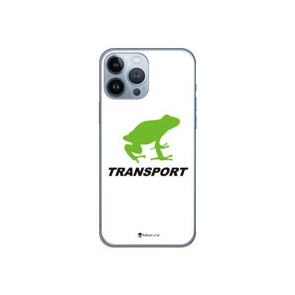 iPhone 13 Pro Max TRANSPORT FROG �z���C�g×�u���b�N �X�}�z�P�[�X (�󒍐��Y)