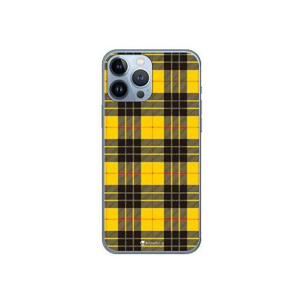 iPhone 13 Pro Max Tartan check �C�G���[ �X�}�z�P�[�X (�󒍐��Y)