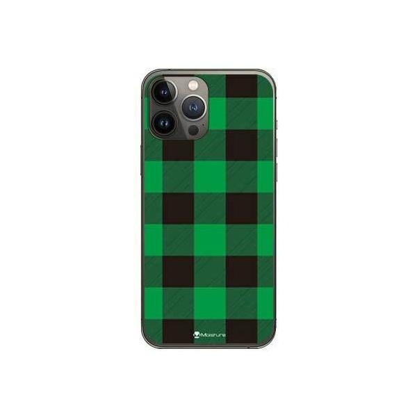 iPhone 13 Pro Buffalo check O[ X}zP[X (󒍐Y)