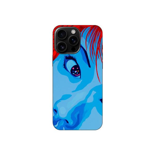 Jahan Loh 「ALL OVER AGAIN」 （ハード ケース カバー） SECOND SKIN iPhone 16 Pro Max アイフォン 16 Pro Max