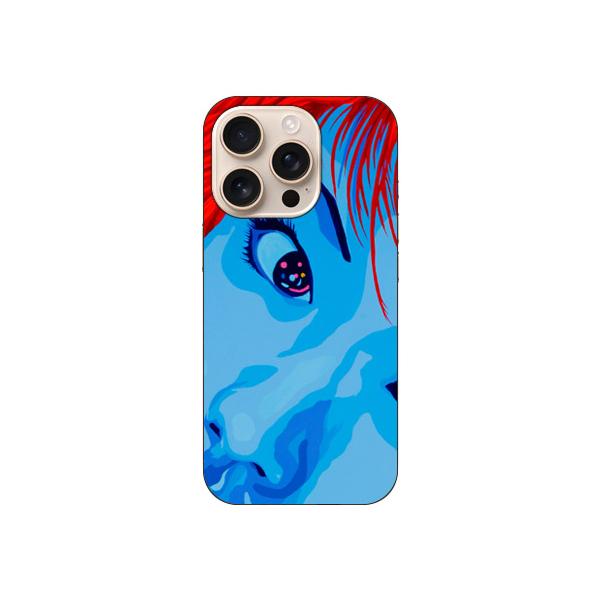 Jahan Loh 「ALL OVER AGAIN」 （ハード ケース カバー） SECOND SKIN iPhone 16 Pro アイフォン 16 Pro