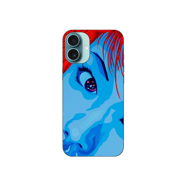 Jahan Loh 「ALL OVER AGAIN」 （ハード ケース カバー） SECOND SKIN iPhone 16 Plus アイフォン 16 Plus