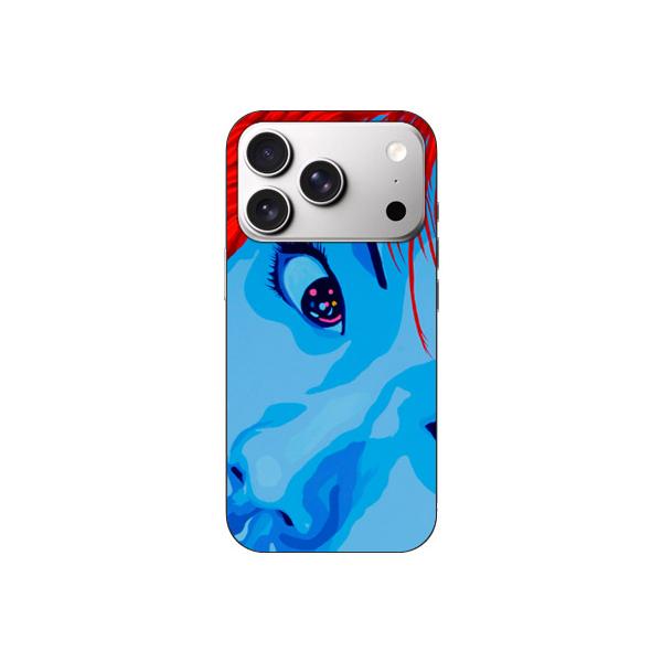 Jahan Loh 「ALL OVER AGAIN」 （ハード ケース カバー） SECOND SKIN iPhone 17 Pro Max アイフォン 17 Pro Max