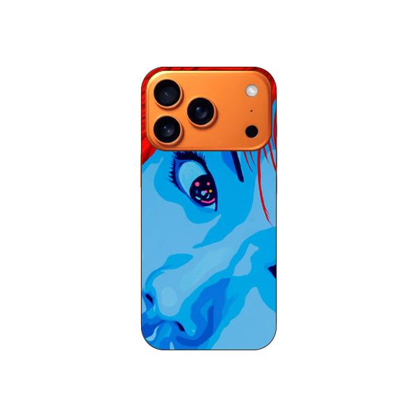 Jahan Loh 「ALL OVER AGAIN」 （ハード ケース カバー） SECOND SKIN iPhone 17 Pro アイフォン 17 Pro