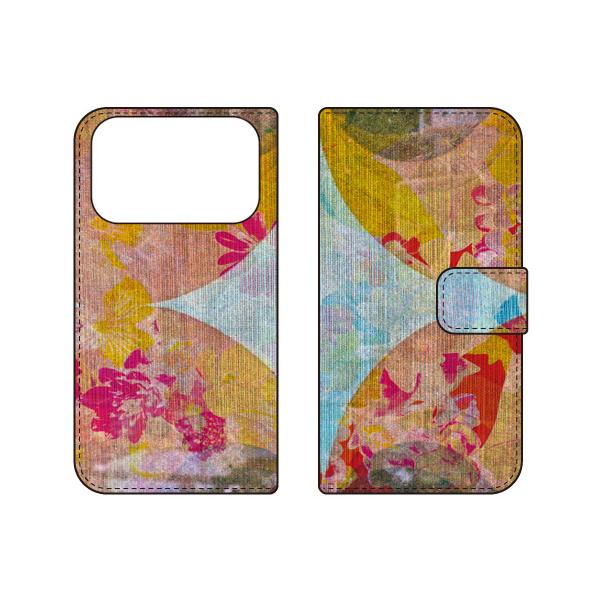 手帳型スマホケース 藤本正平 Don't Look Back (受注生産) SECOND SKIN iPhone 18 Pro アイフォン 18 プロ