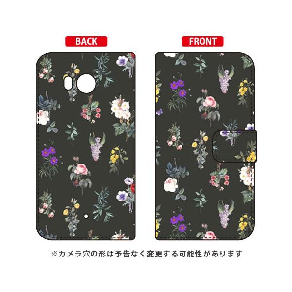 HTC U11 �蒠 SINDEE Botanical �i�u���b�N�j �X�}�z�P�[�X (�󒍐��Y)