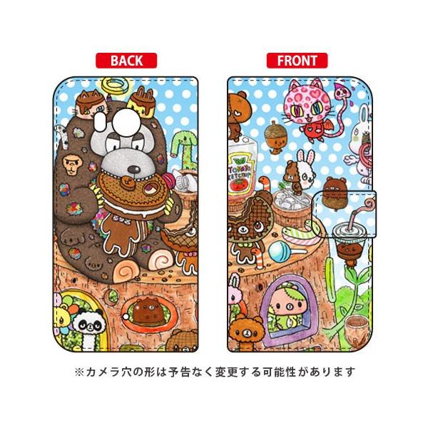 HTC U11 �C���X�g���[�^�[326 �蒠 ���������Α����� �X�}�z�P�[�X (�󒍐��Y)