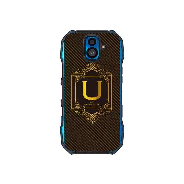 TORQUE G04 �P�[�X KYV46 ���O�W���A���[ U �S�[���h�C�G���[ �X�}�z�P�[�X (�󒍐��Y)