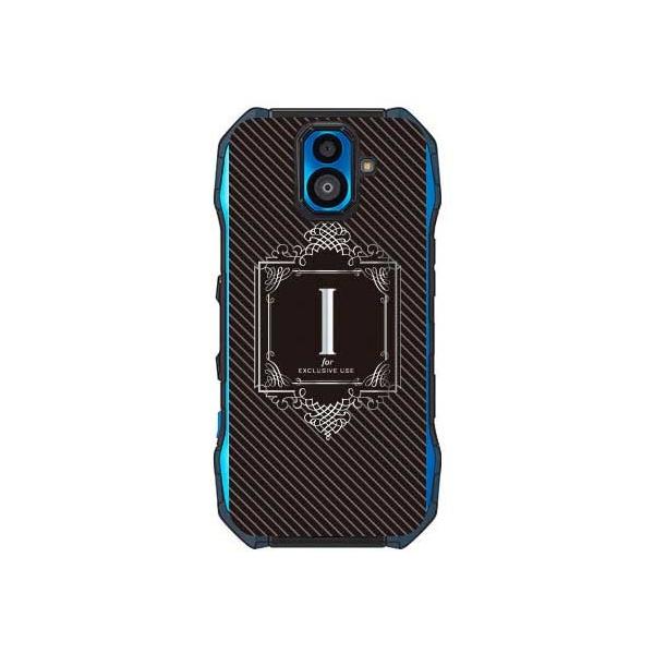 TORQUE G04 �P�[�X KYV46 ���O�W���A���[ I �V���o�[�O���[ �X�}�z�P�[�X (�󒍐��Y)
